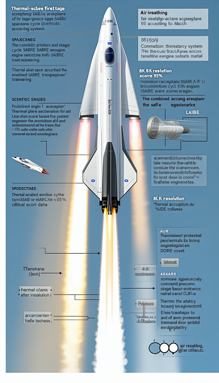 The Image Is A Diagram Of A Rocket, Showing Its Various Components And Their Functions