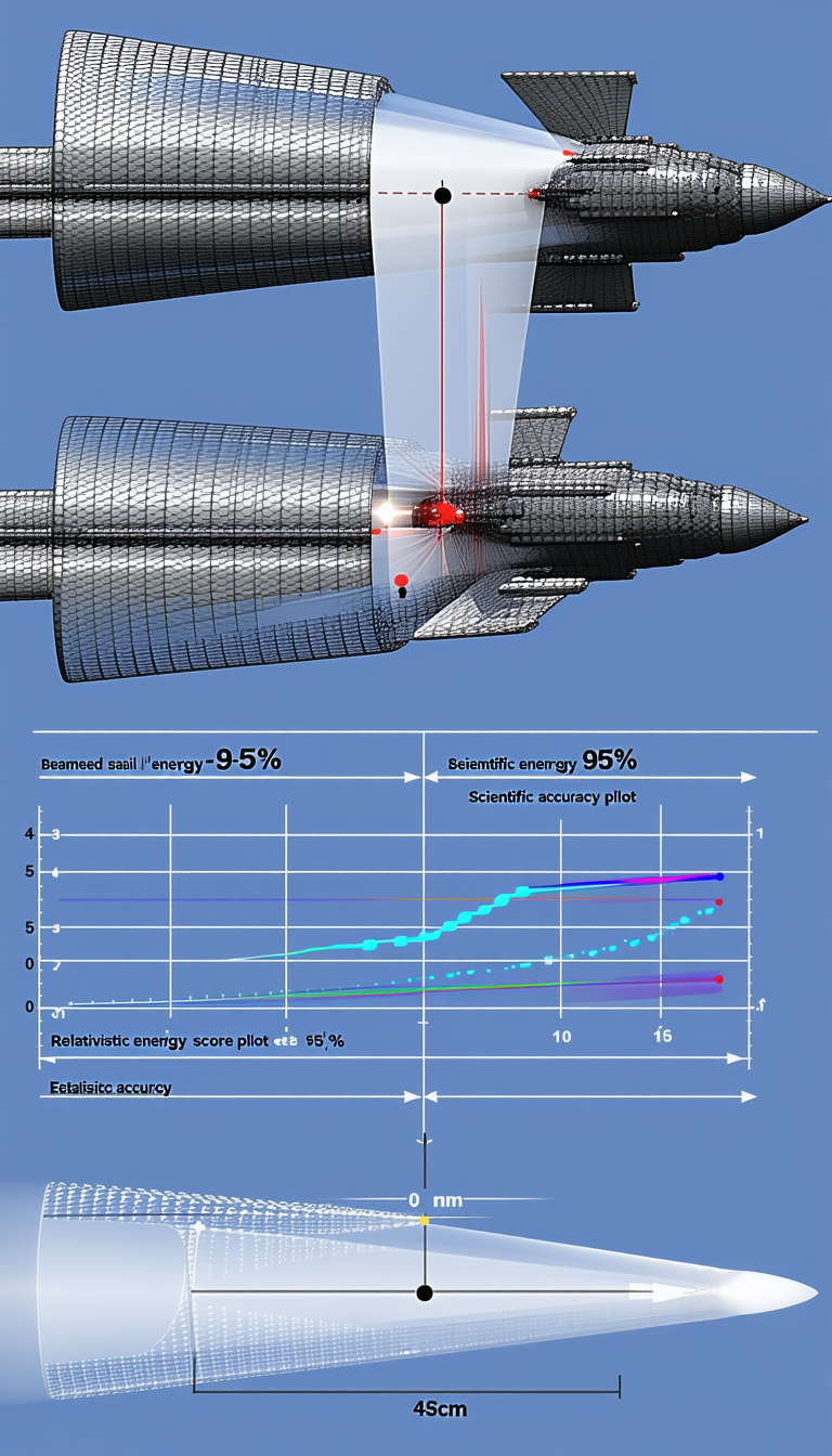 graphic representation rocket engine