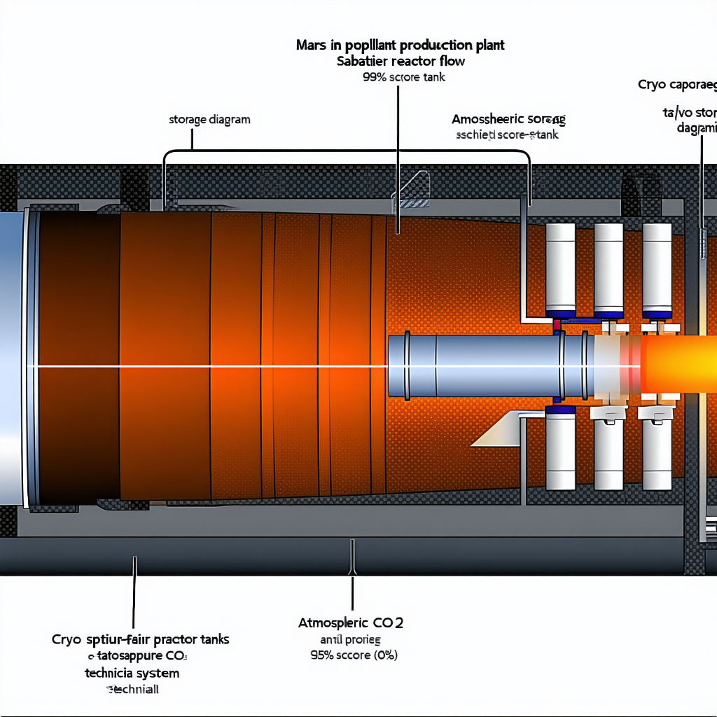 A Diagram Is Shown Of A Rocket Engine, With A Detailed Description Of The Various Components