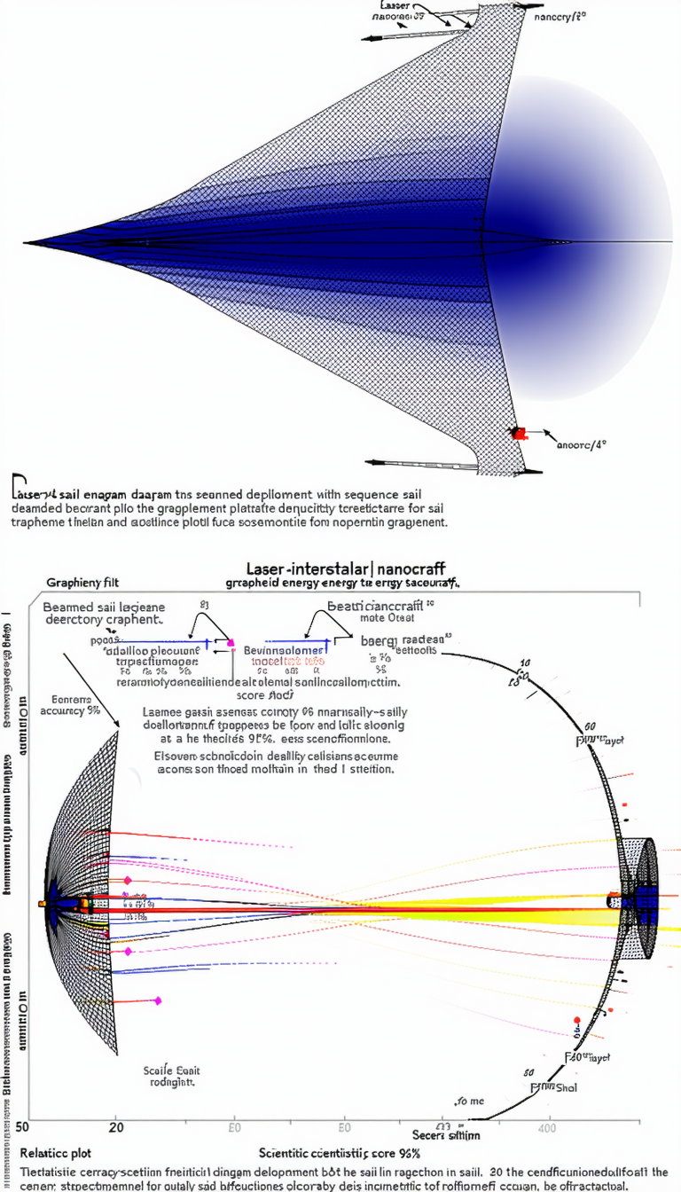 The Image Is A Diagram That Shows The Process Of Creating A Laser Interferometer