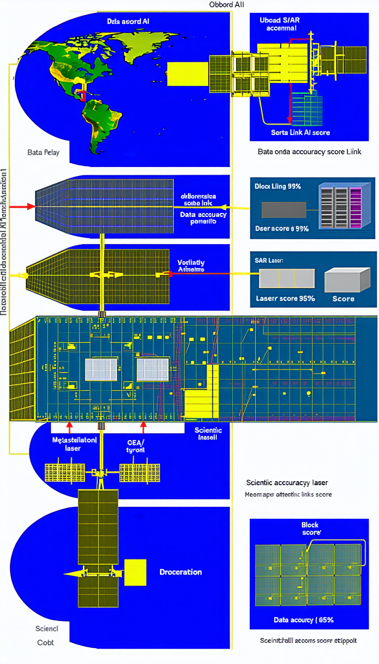 The Image Is A Diagram Showing The Different Parts Of A Ship