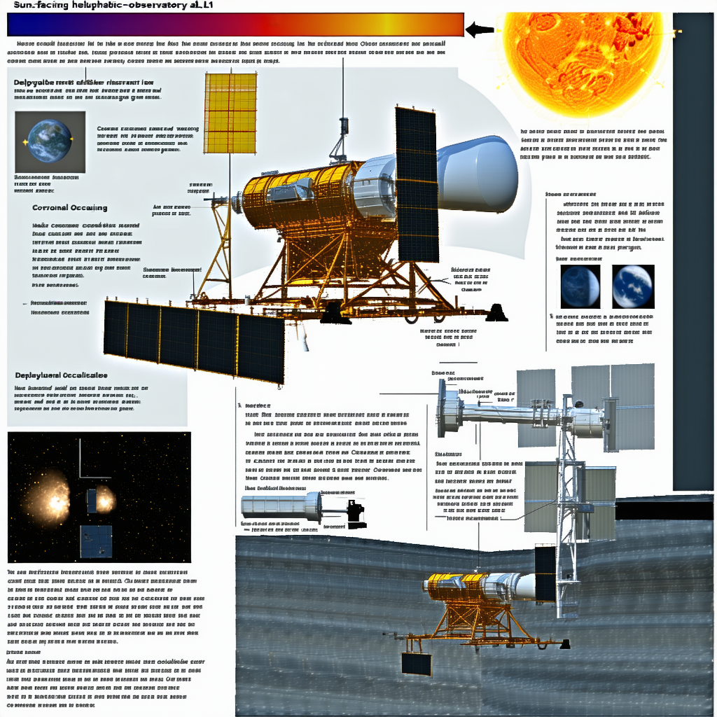 The Image Is A Poster That Features A Space Shuttle And A Space Station