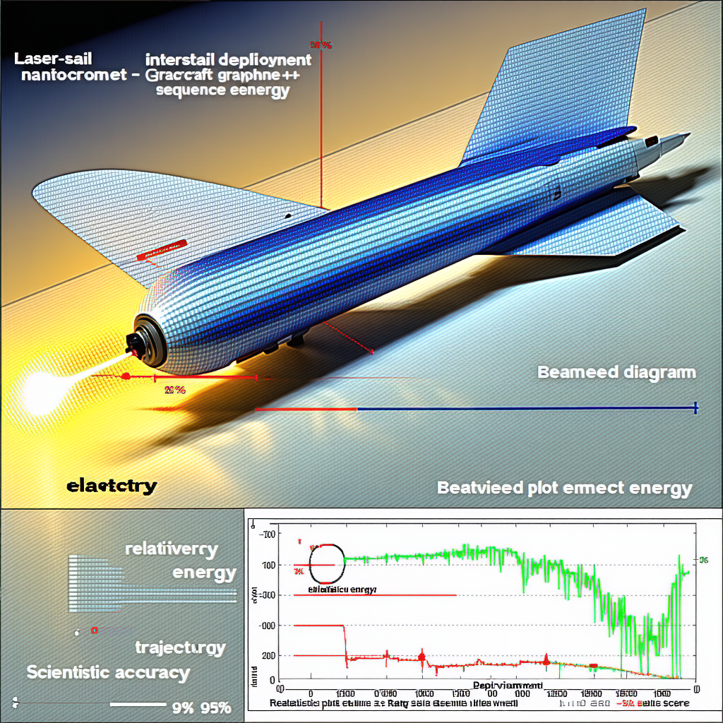 The Image Is A Diagram Showing The Energy Flow Of A Spacecraft