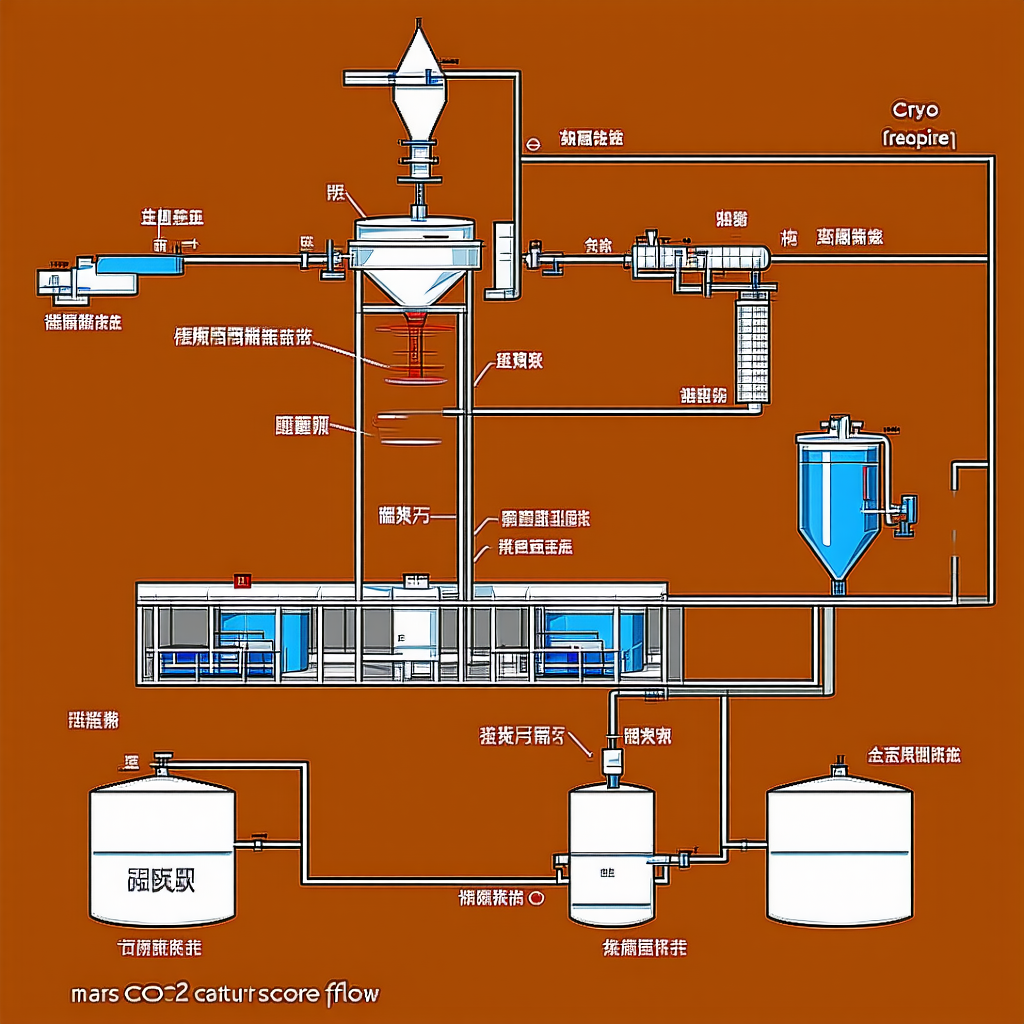 detailed diagram chemical plant