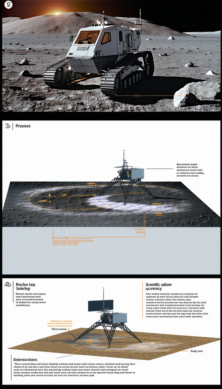 series diagrams illustrations that showcase