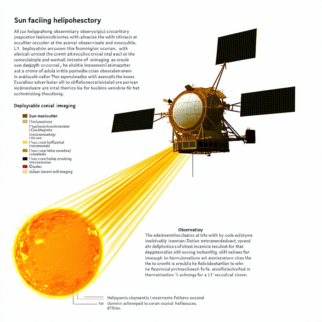 A Book Is Open To A Page That Features A Picture Of A Spacecraft