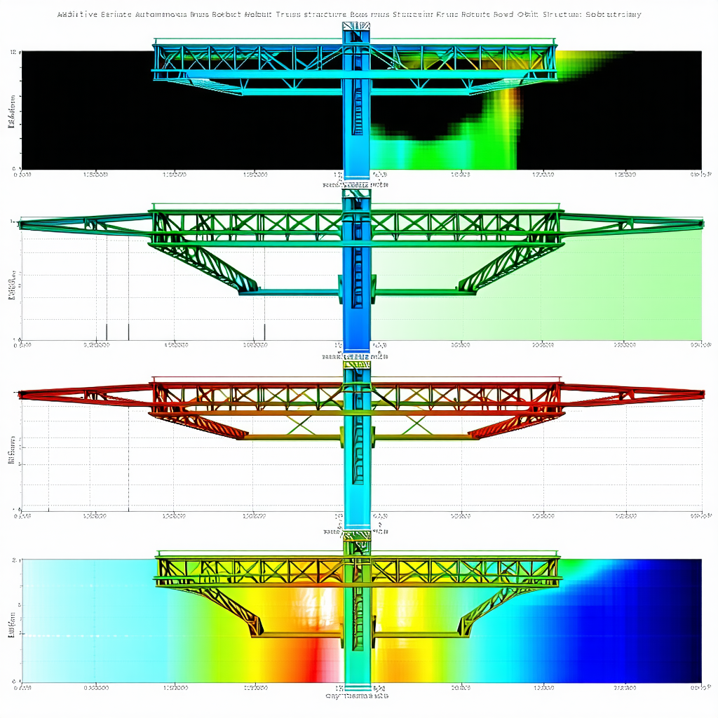 The Image Is A Graphical Representation Of A Bridge, Showing Its Structure And Design