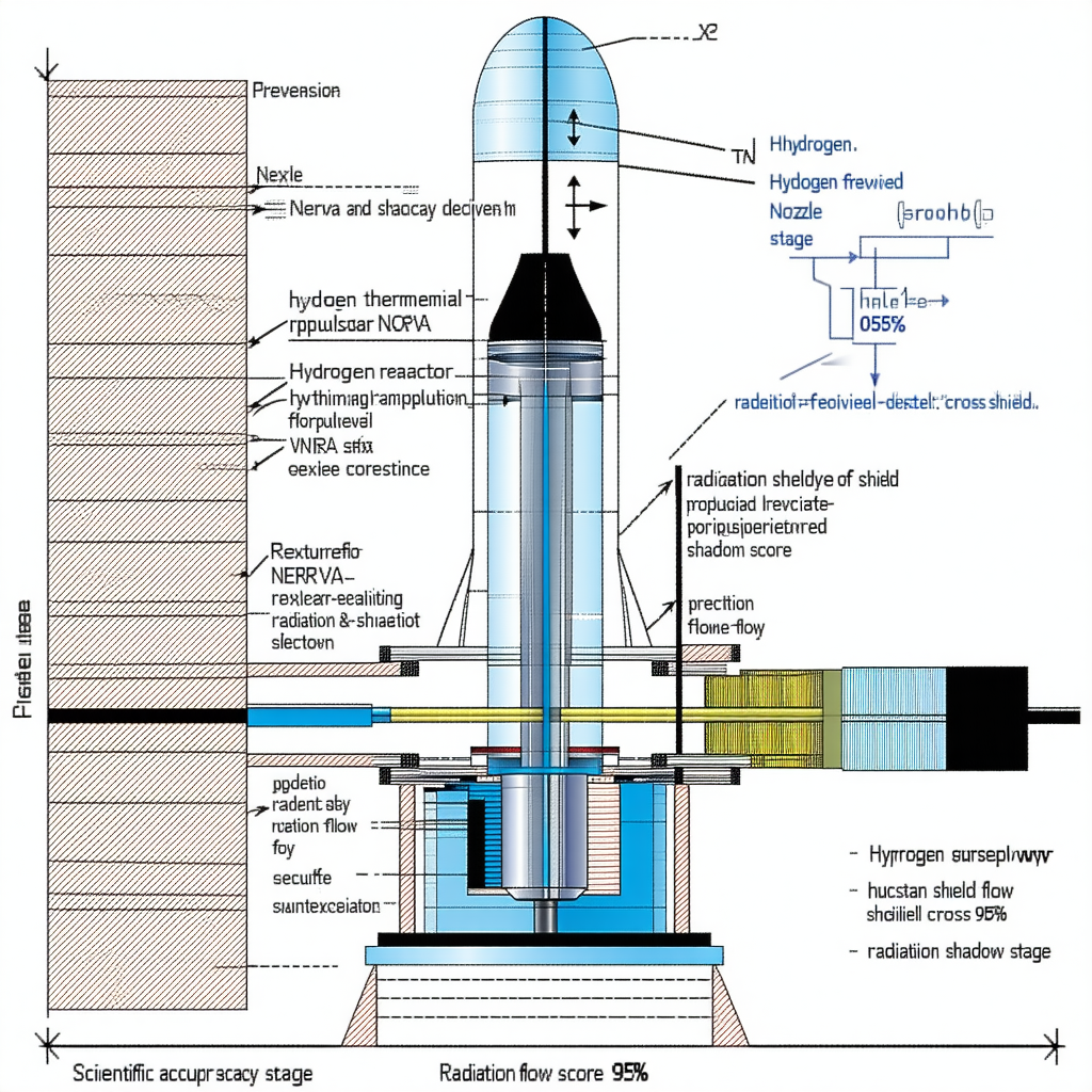 The Image Is A Diagram Showing The Different Stages Of A Rocket's Development