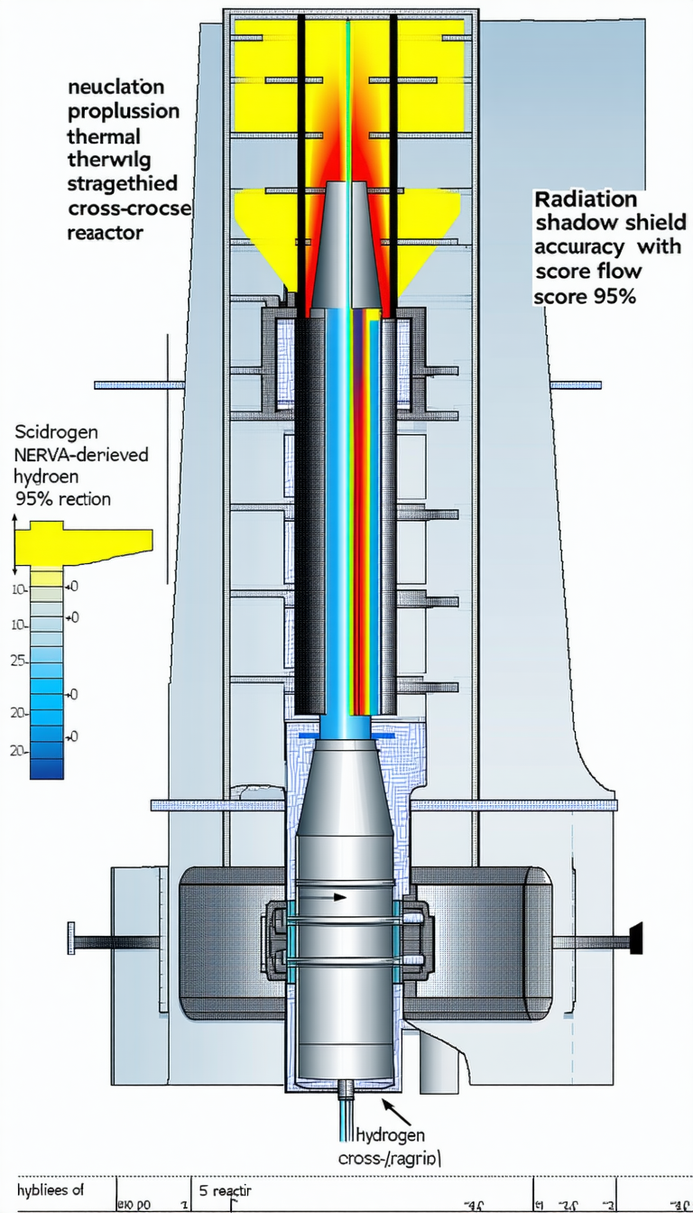 A Diagram Is Shown Of A Machine With A Large Pipe That Is Connected To A Turbine
