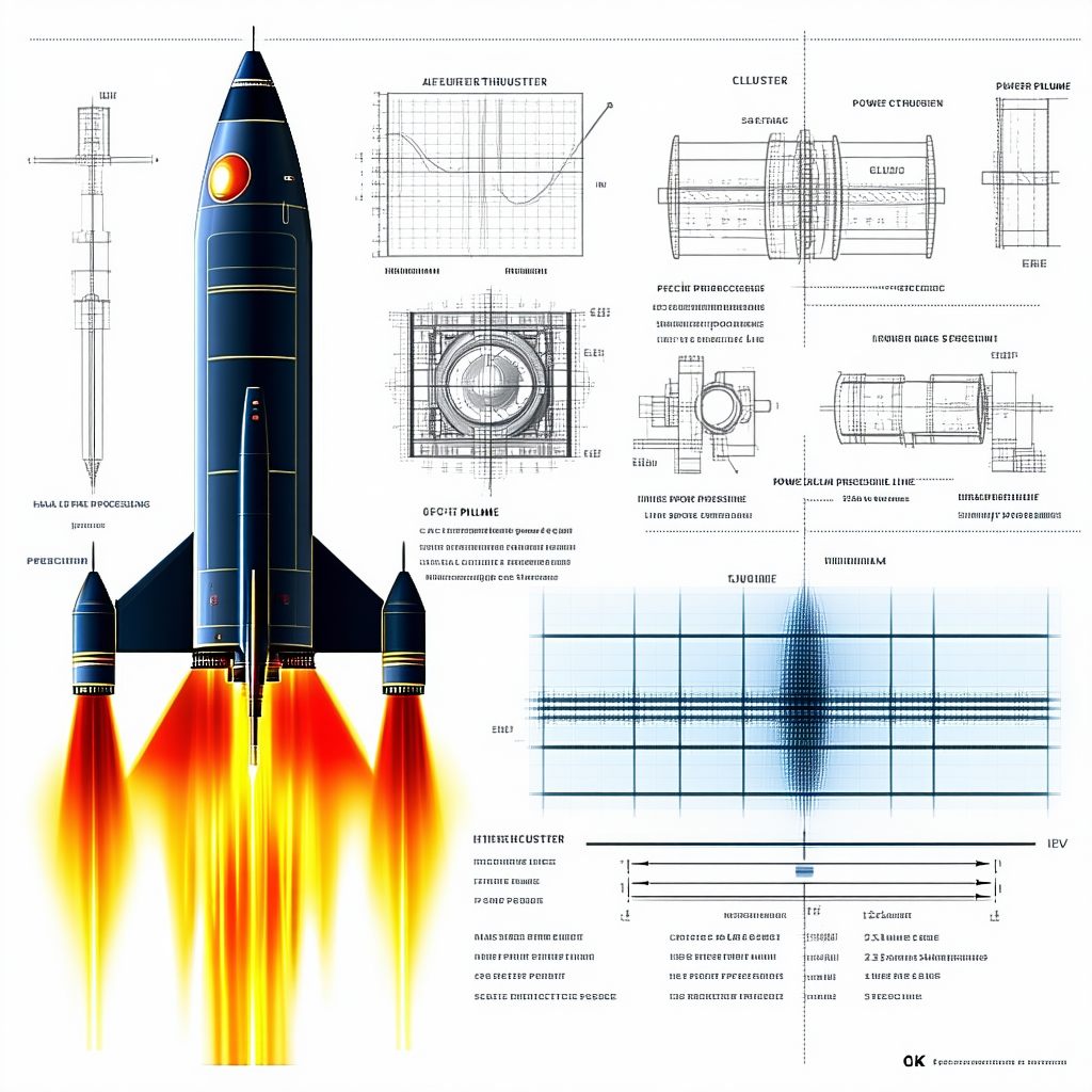 A Space Shuttle Is Shown In A Diagram, With Various Parts Labeled