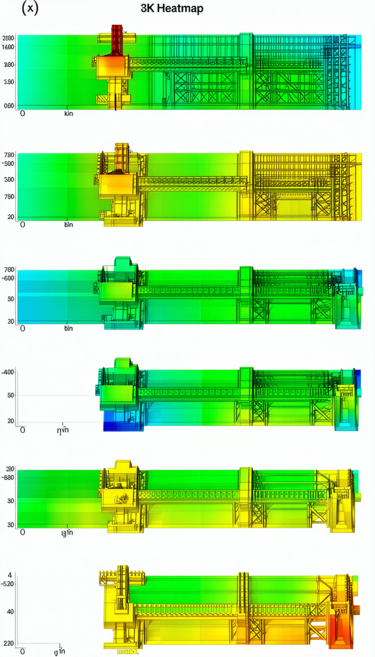series three different colored graphs