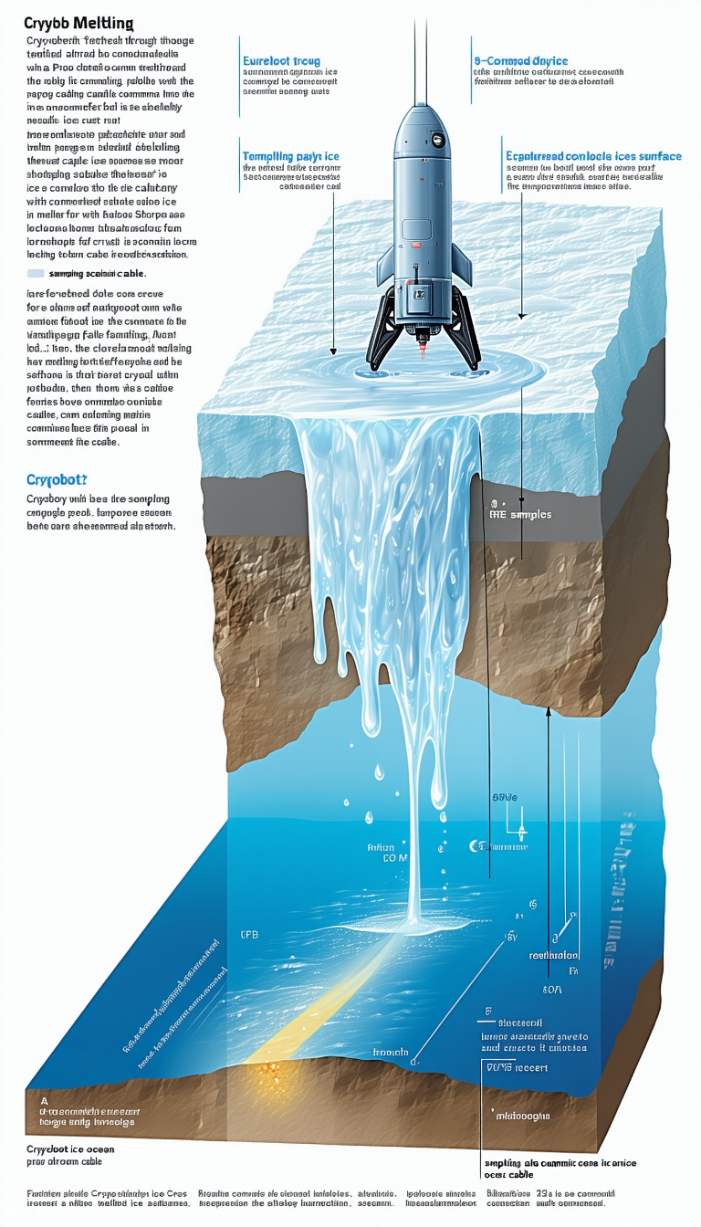 large iceberg shown image