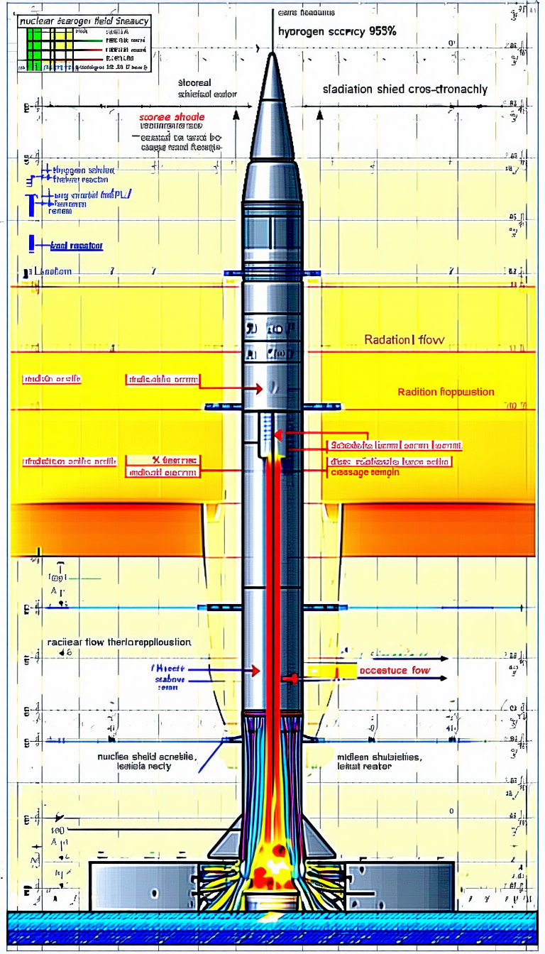The Image Is A Diagram Showing The Different Parts Of A Large Pipe