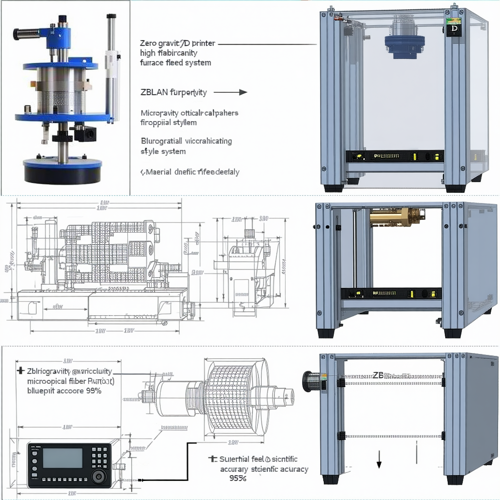 The Image Is A Diagram Showing The Process Of A Machine That Makes A Product