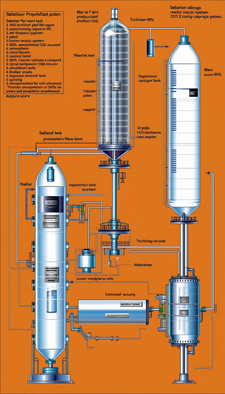 detailed diagram chemical plant