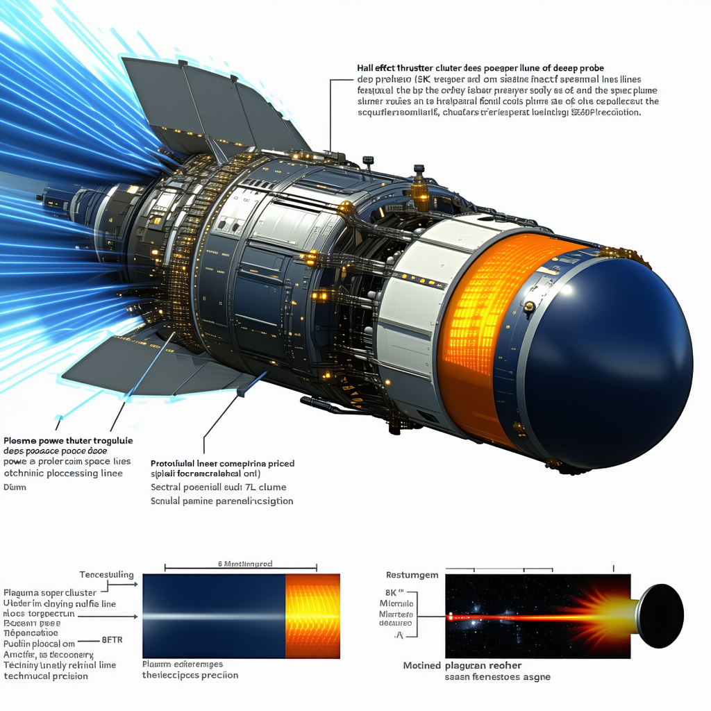The Image Is A Diagram Of A Space Shuttle, Showing The Various Components And Their Functions