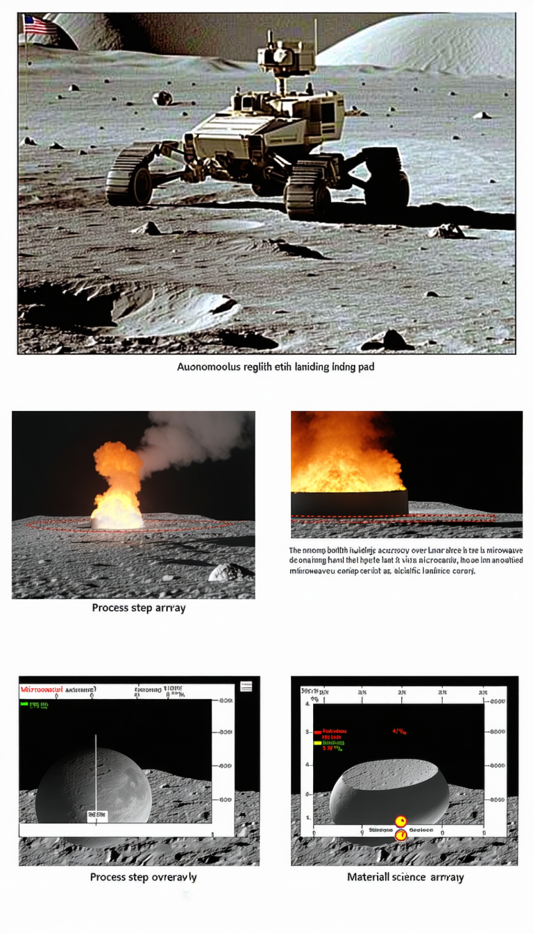 The Image Is A Series Of Three Pictures, Each Showing A Different Stage Of A Rocket Launch