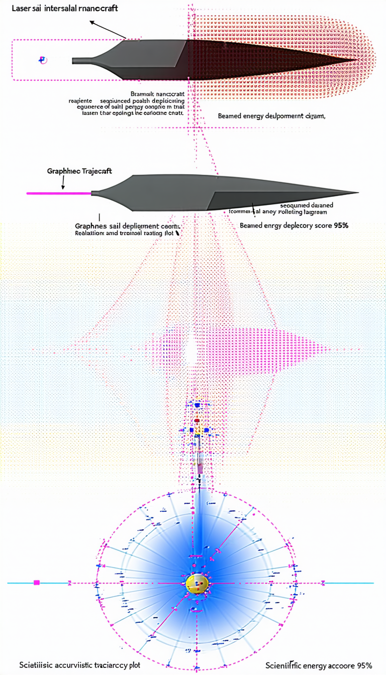 The Image Is A Diagram Showing The Process Of A Graphic Design