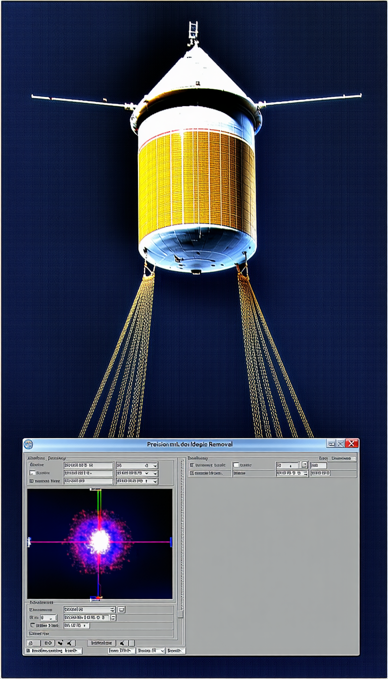 A Computer Screen Displays A Yellow Object That Appears To Be A Large Balloon