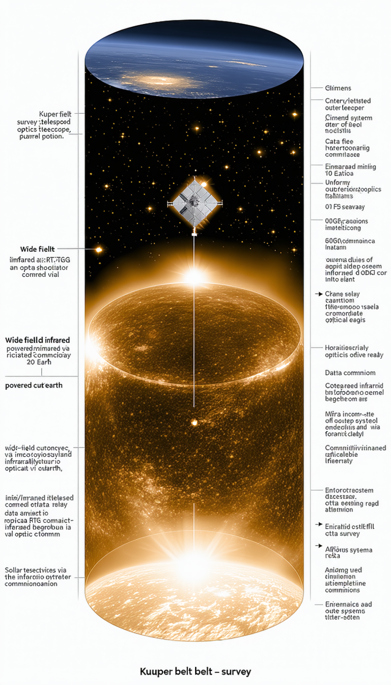 The Image Is A Diagram Showing The Different Stages Of A Solar System