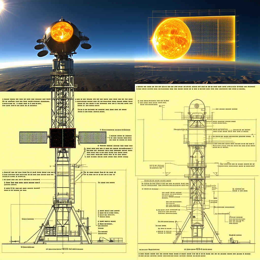 collection diagrams drawings