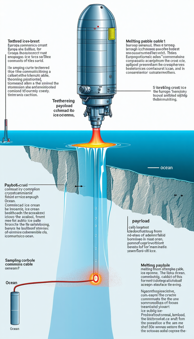 The Image Is A Diagram Showing The Inner Workings Of A Submarine