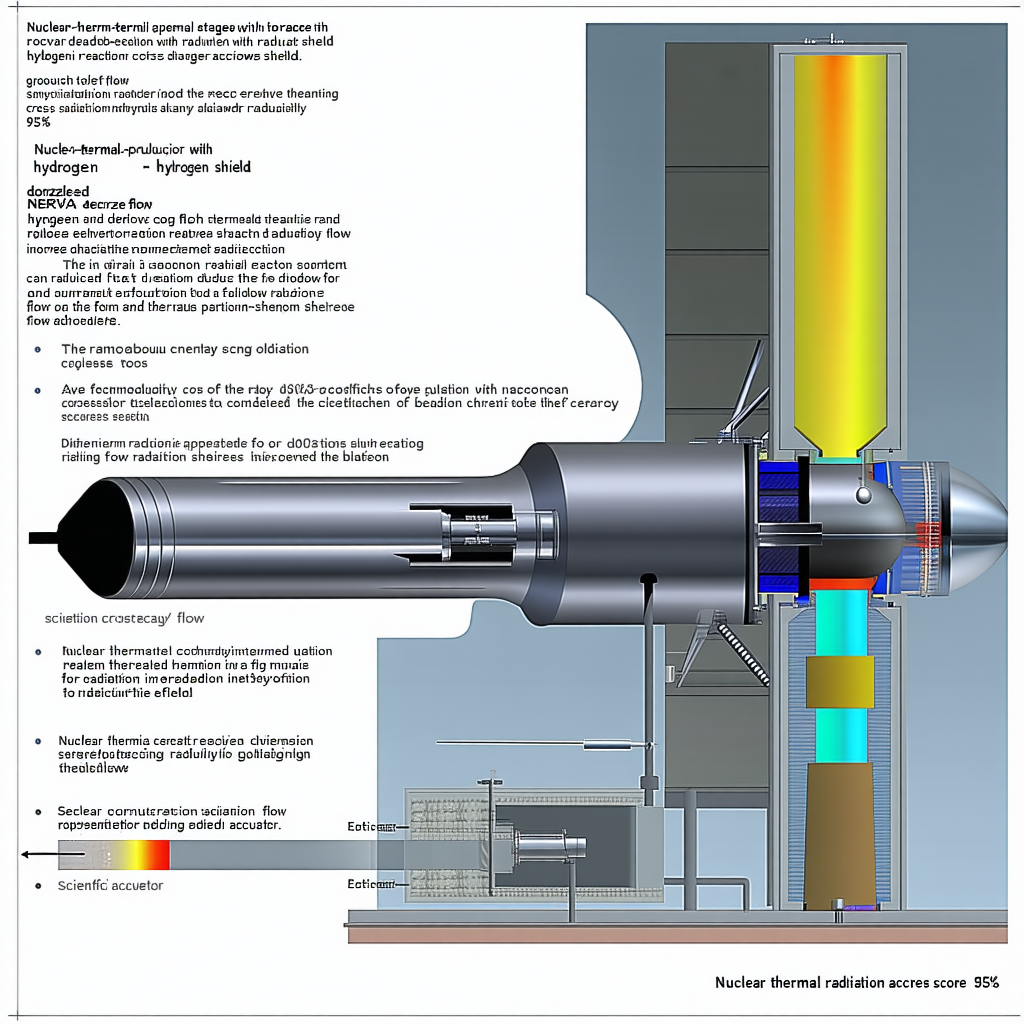 A Diagram Is Displayed Showing The Process Of Nuclear Fusion