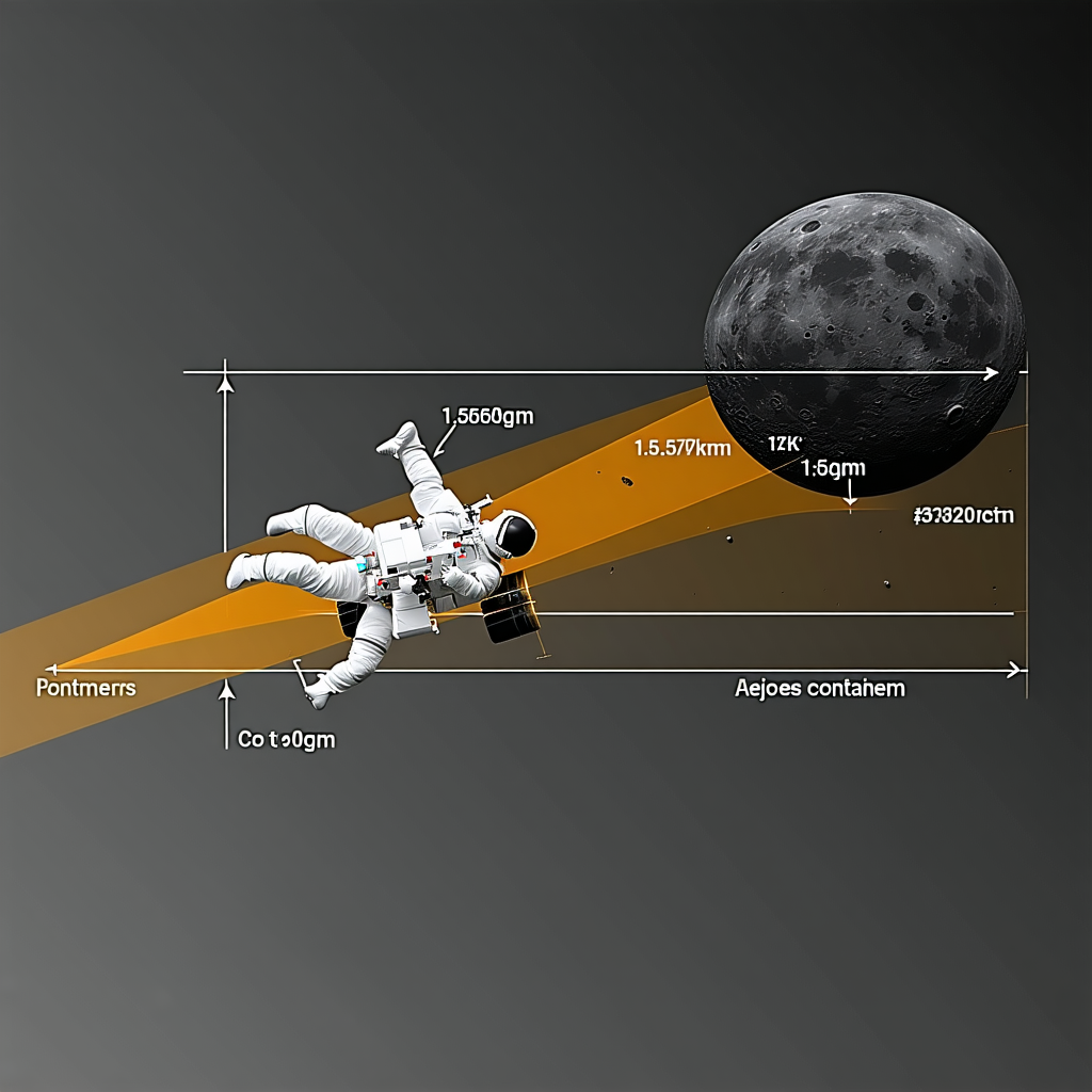 A Space Shuttle Is Shown In A Diagram, With The Astronaut Inside