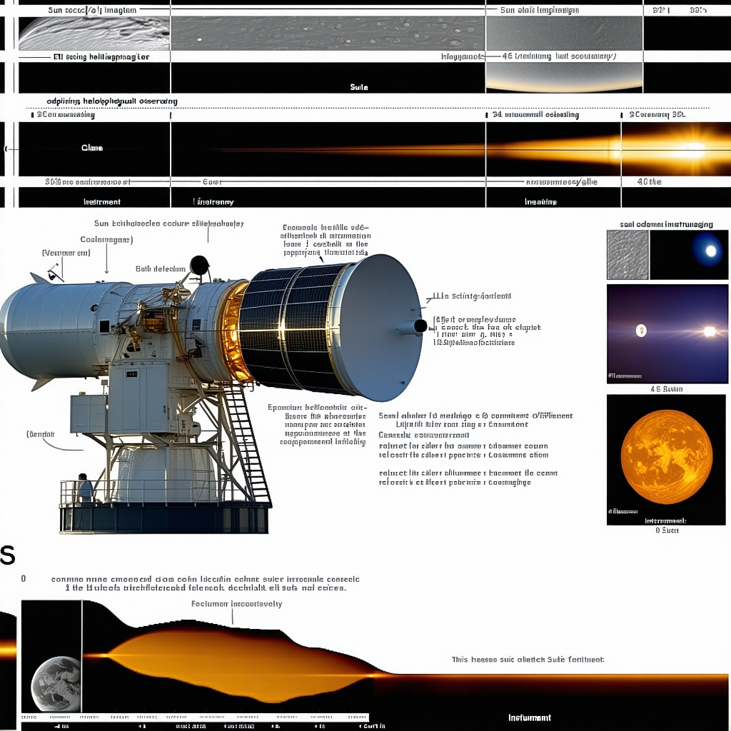 The Image Is A Diagram Of A Space Shuttle, With Various Parts Labeled And Described
