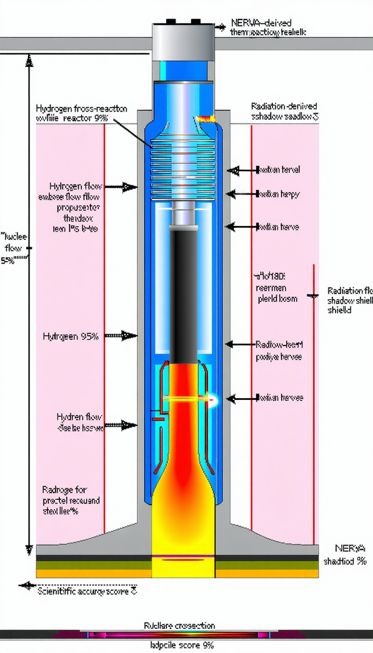 The Image Is A Diagram Showing The Different Parts Of A Light Bulb