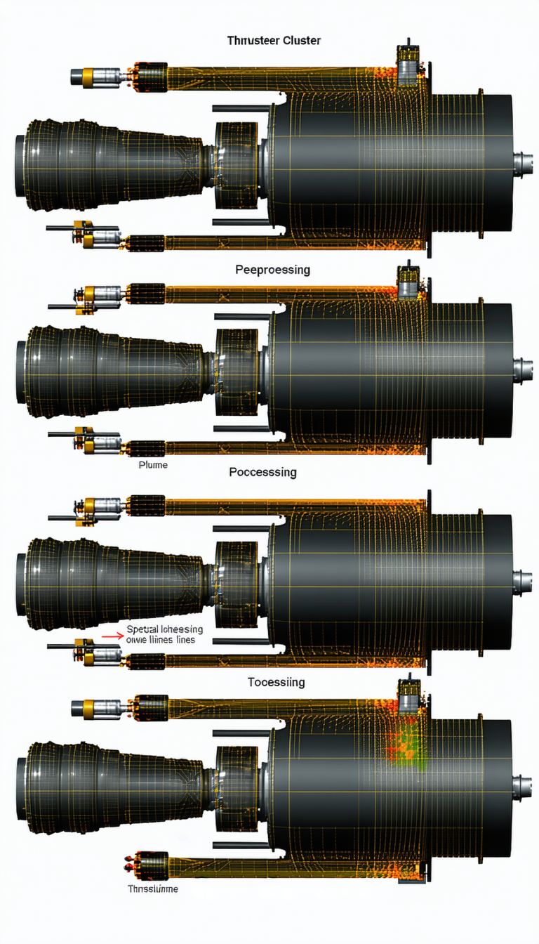 The Image Is A Diagram Of A Camera Lens, Showing The Different Parts And Their Functions