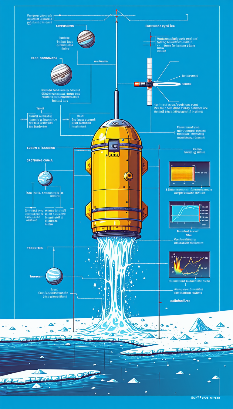 blue yellow diagram that illustrates
