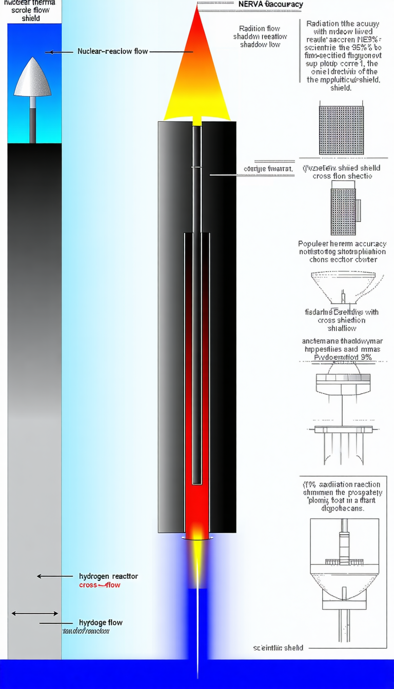 A Diagram Of A Device That Has A Red Glowing Light At The Bottom
