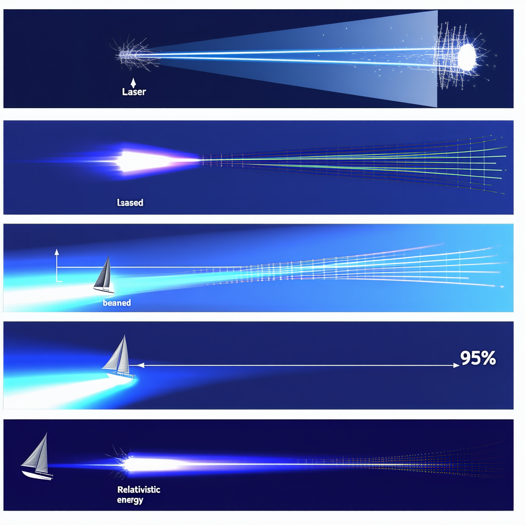The Image Is A Series Of Four Diagrams, Each Showing A Different Perspective Of A Sailboat