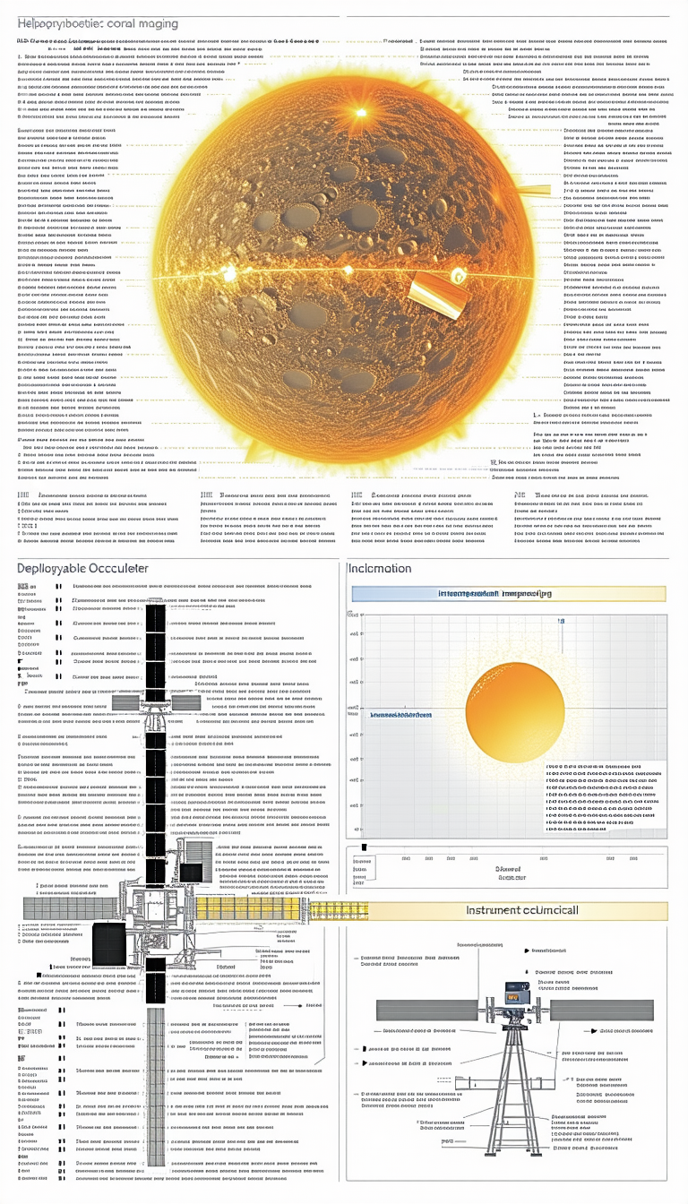 The Image Is A Large, Detailed Diagram Of A Space Station