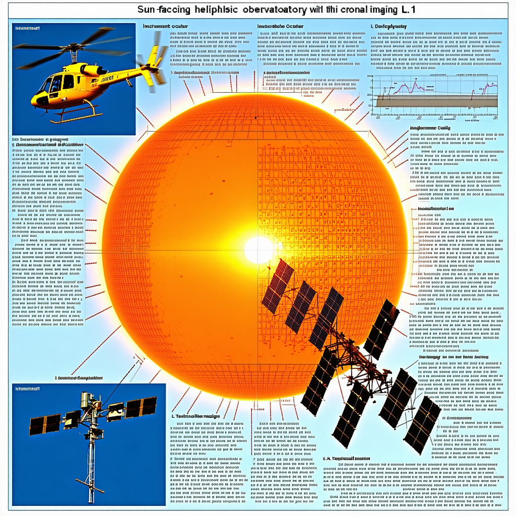 The Image Is A Colorful Poster That Features A Yellow Helicopter Flying Over A Sun