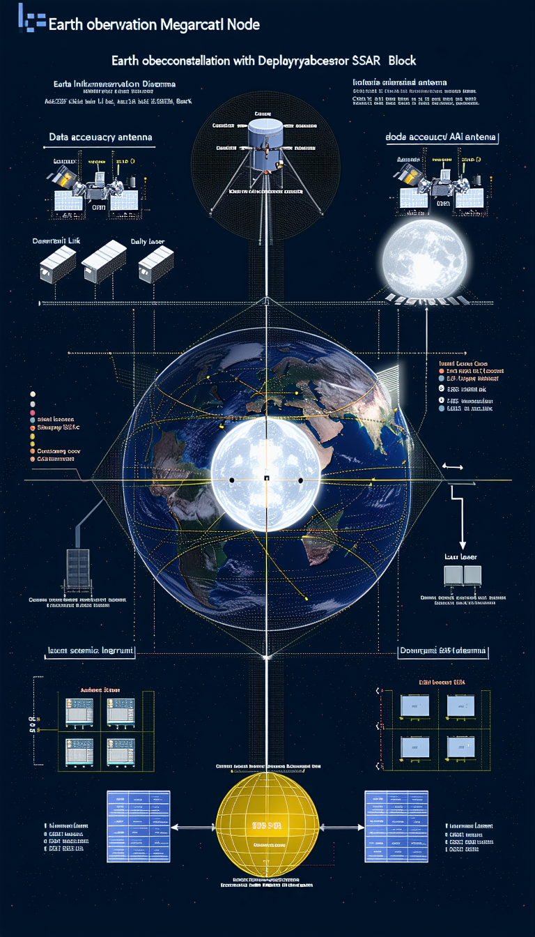 A Large, Detailed Diagram Of The Earth Is Displayed, Showing The Various Layers Of The Planet