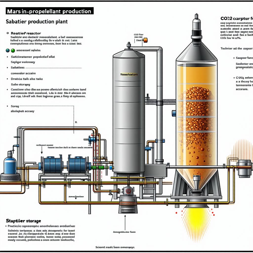 A Diagram Is Displayed On A Page, Showing The Process Of Making A Product