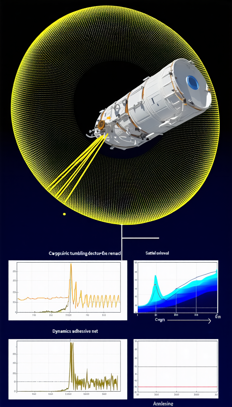 The Image Is A Graphic Representation Of A Space Shuttle In Orbit