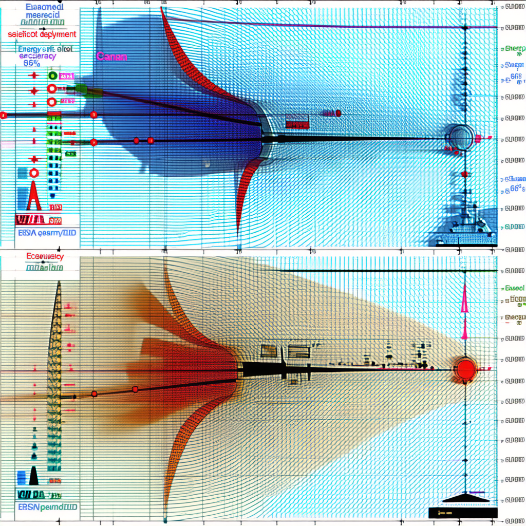 The Image Is A Graphical Representation Of A Rocket Launch