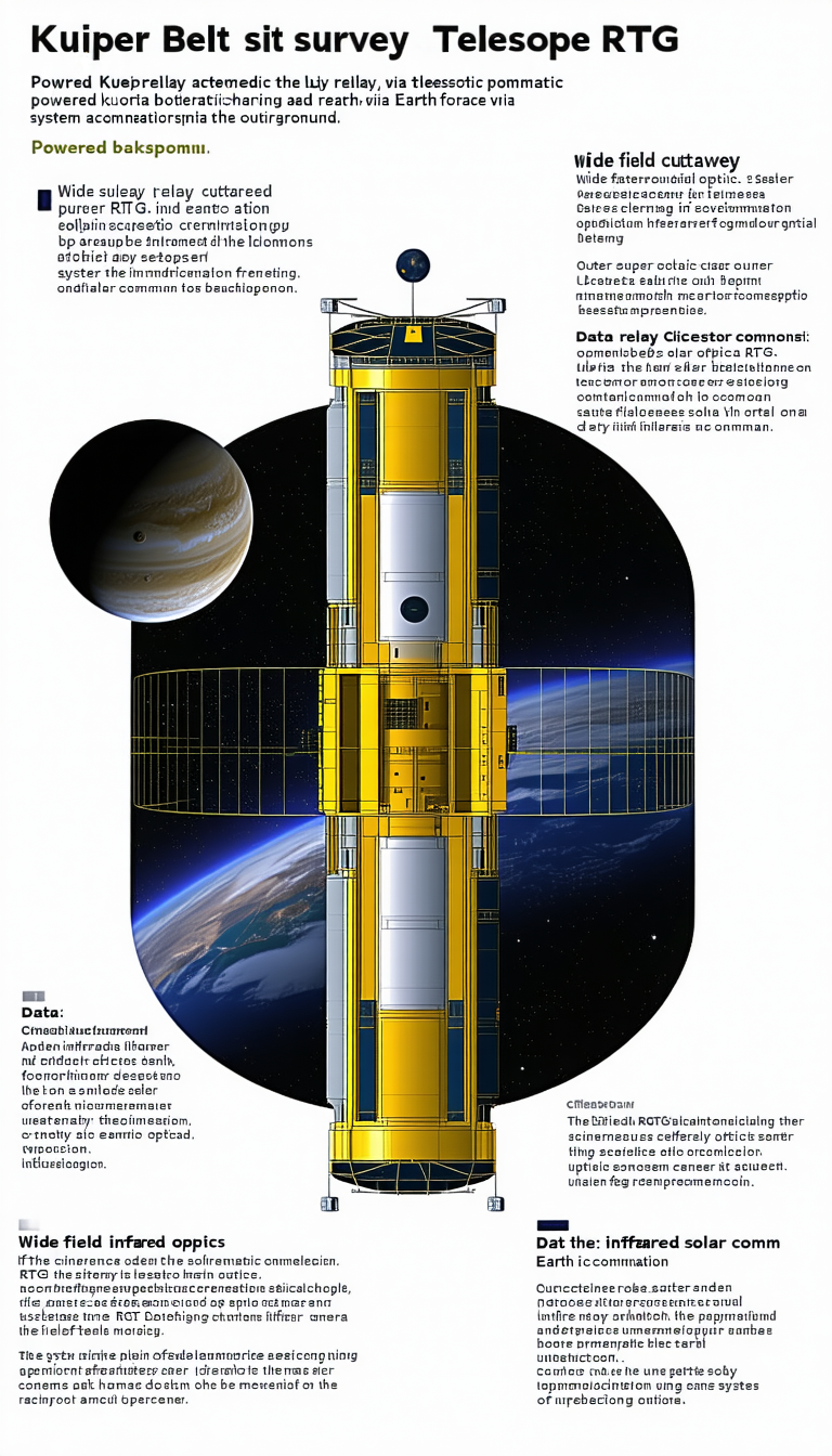 poster that large spacecraft