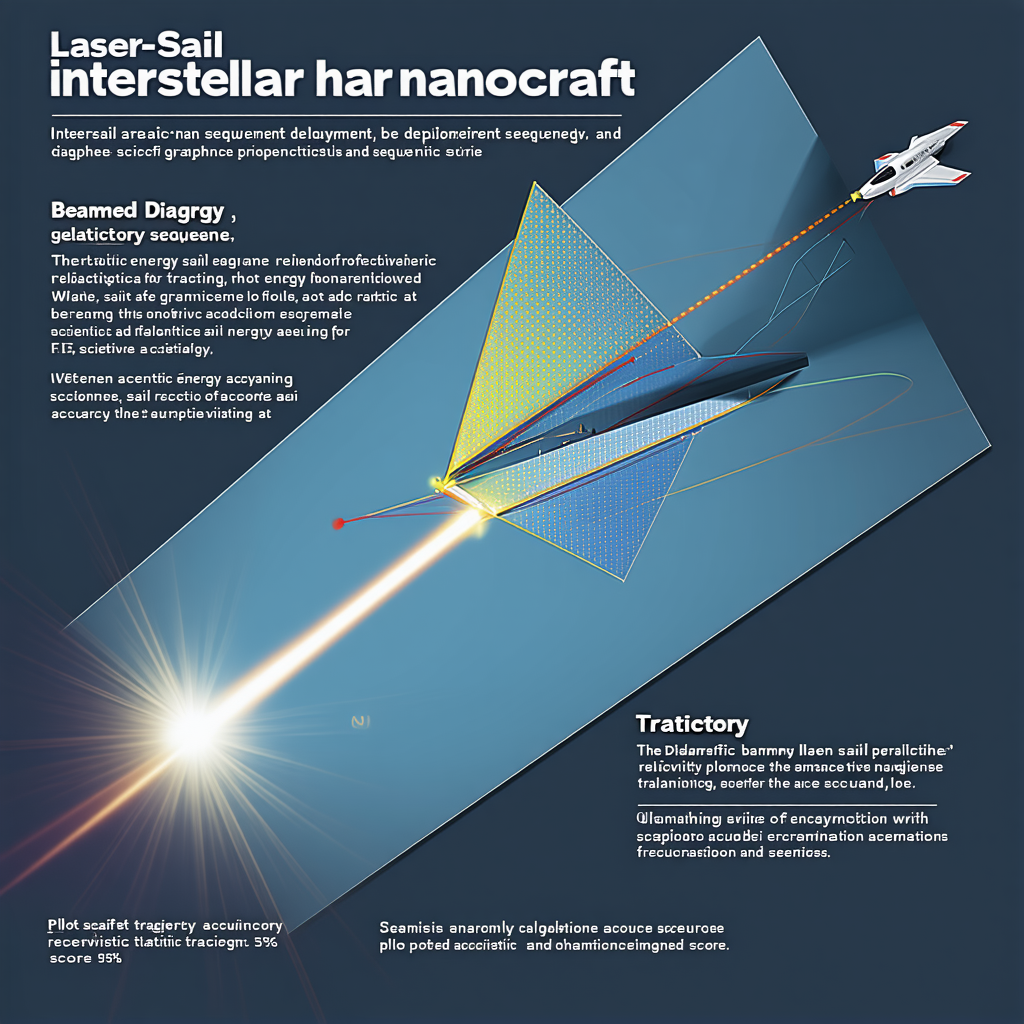 A Poster Is Displayed With A Picture Of A Spacecraft On It