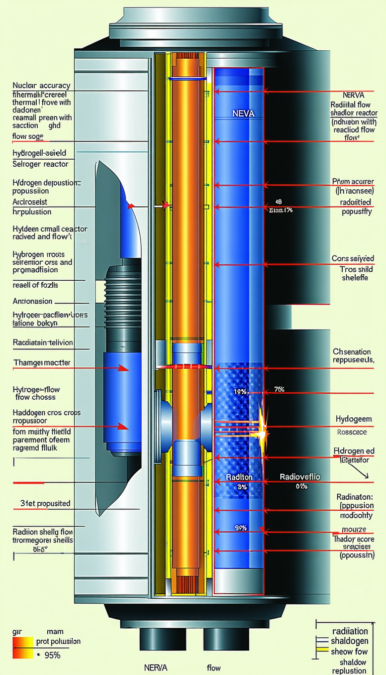The Image Is A Diagram Showing The Different Parts Of A Machine, Specifically A Hydraulic Pump