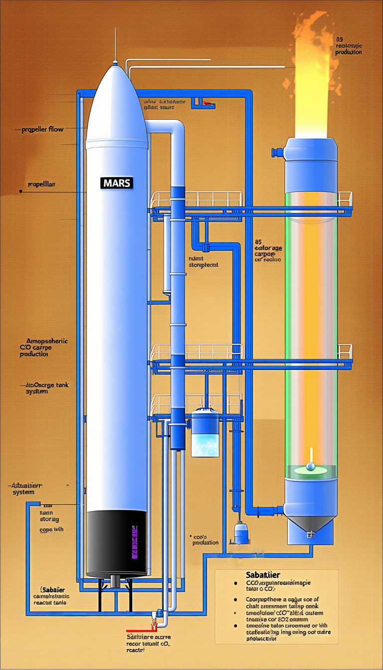 A Large Blue Structure Is Shown In A Drawing, With A Yellow Line Running Through It