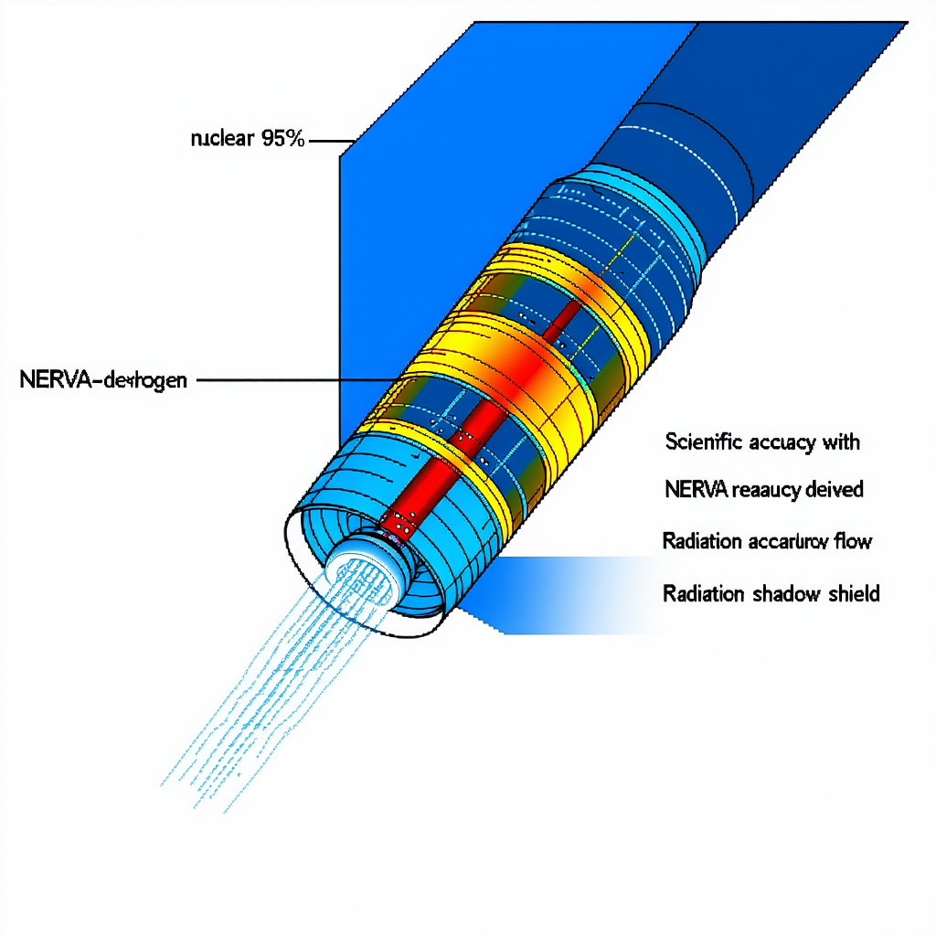 The Image Is A Diagram Showing The Process Of Nuclear Fusion