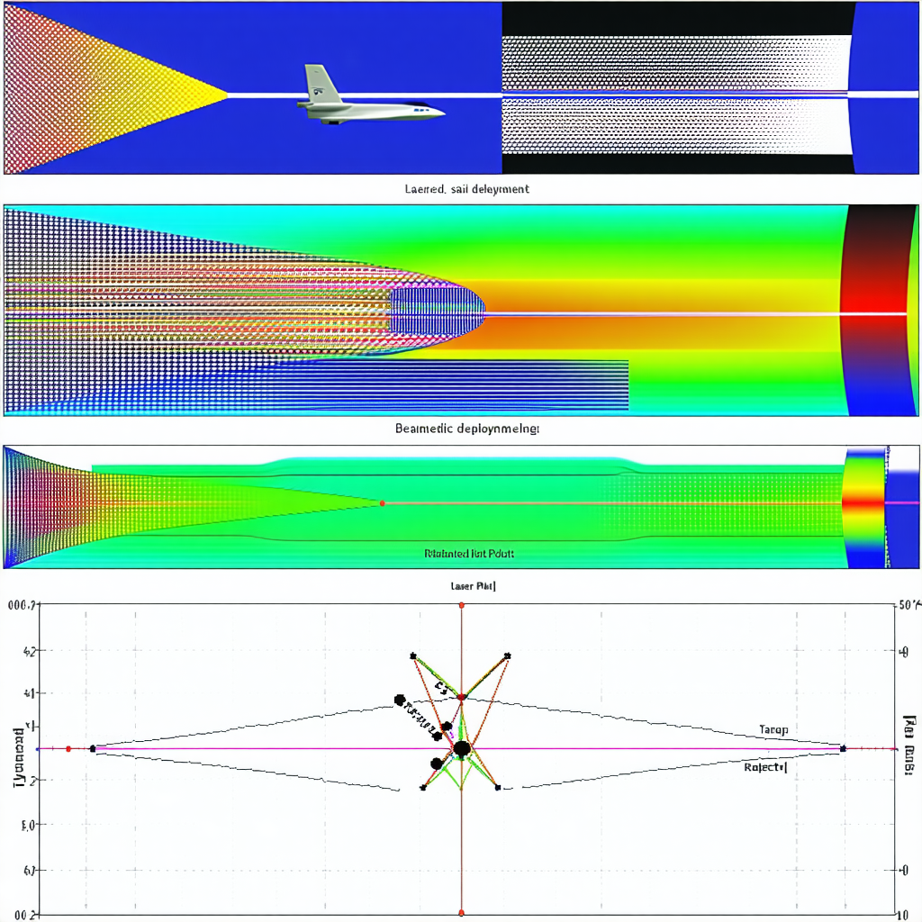 The Image Is A Series Of Graphs And Diagrams That Illustrate The Concept Of A Jet Engine