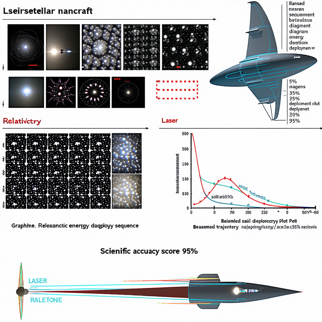 The Image Is A Diagram Showing The Process Of Laser Cutting