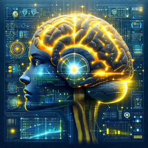 3d computer-generated illustration of a human head, featu...