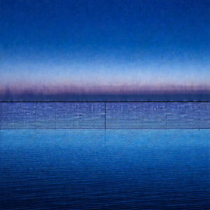 Large body of water, possibly an ocean, with a beautiful ...