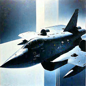 Tech Lithograph: Aerospace technology in design studio
